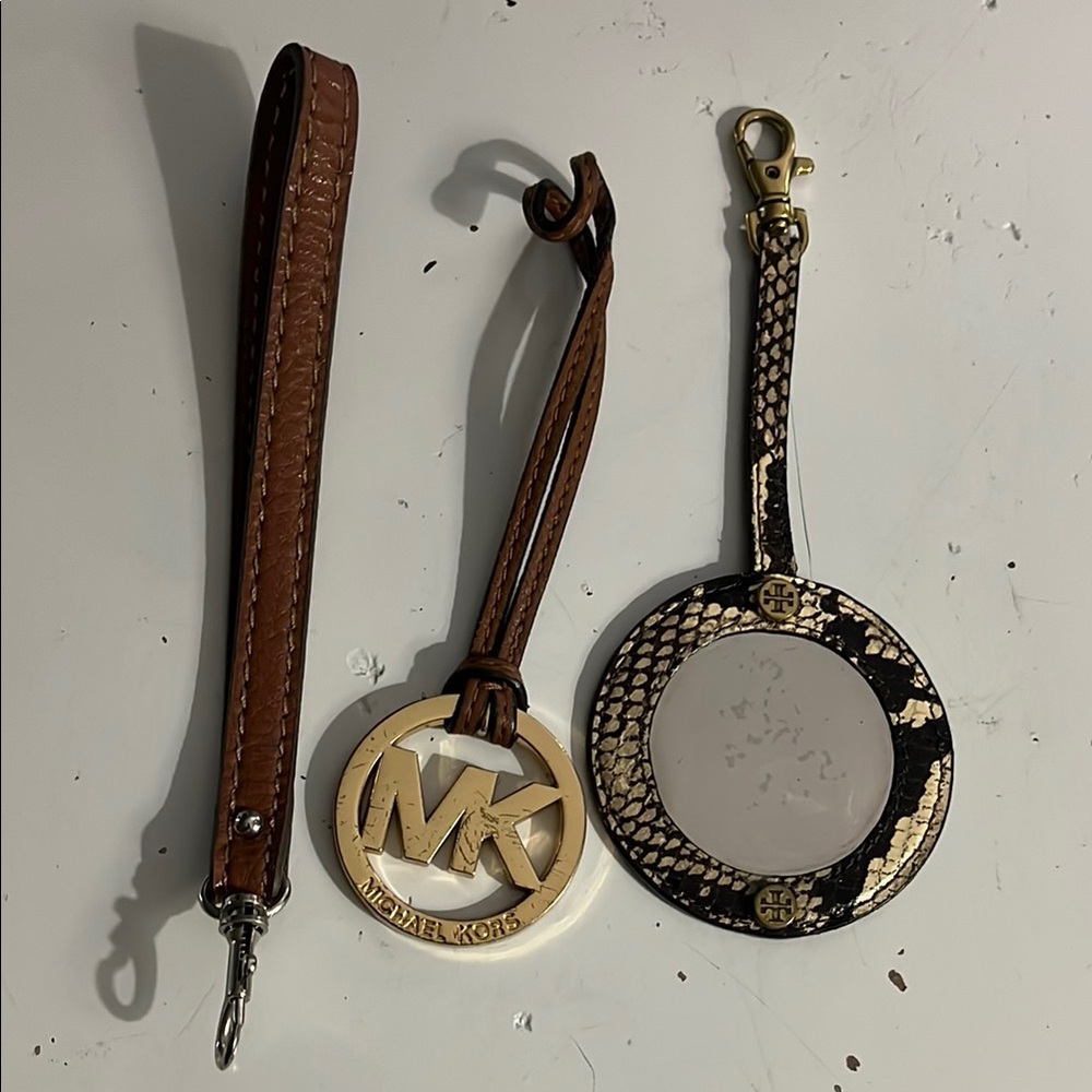 Tory Burch, MK bundle